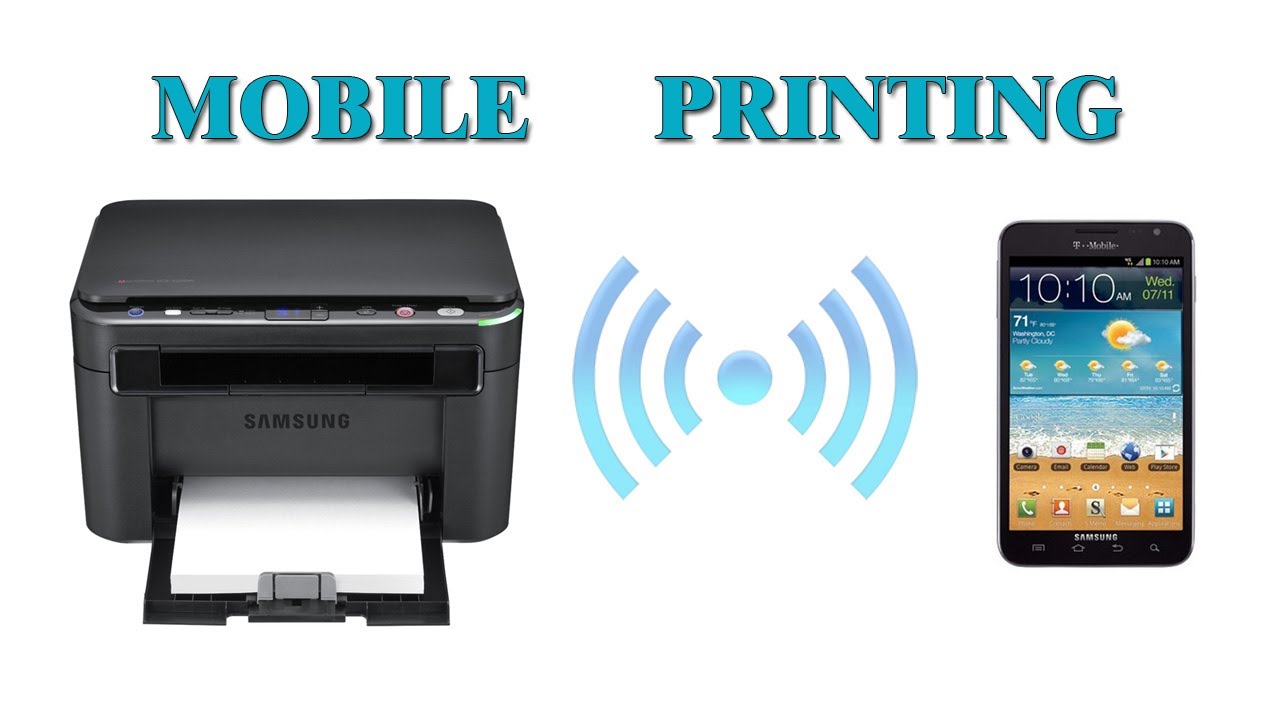 Как с телефона отправить на принтер. Принтер для печати с телефона. Телефон для распечатки на принтере. Телефон печать. Принтер с вайфаем.